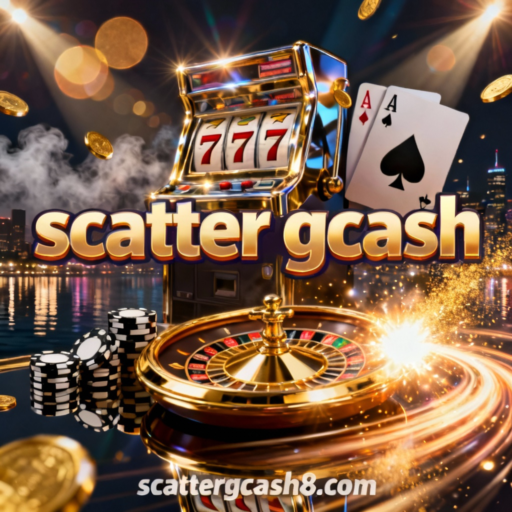 scatter gcash