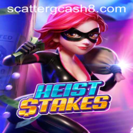 Unveiling HeistStakes: A Thrilling Adventure with Scatter Gcash Features